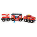 BRIO Rescue Firefighting Train