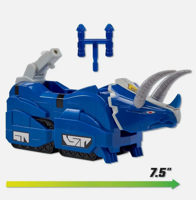 Power Rangers Triceratops Combinable Dinozord - Mighty Morphin Power Re-Ignition