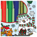 Christmas Magic Colouring Kit