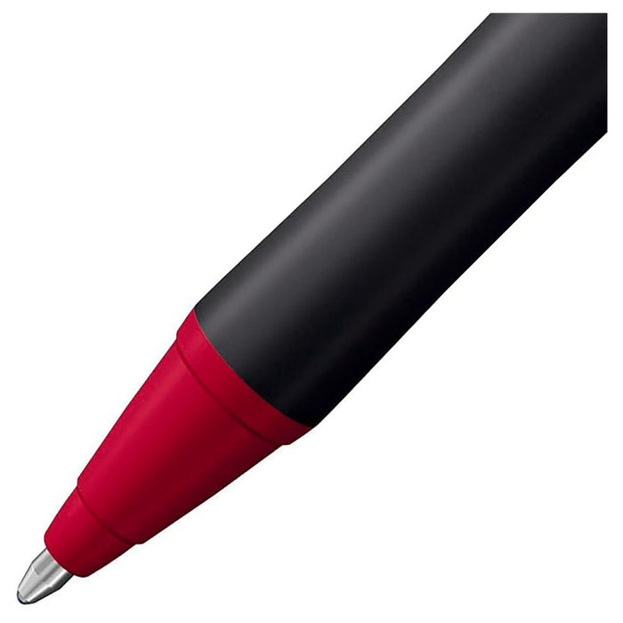 STABILO pointball colorful Ballpoint Pen with Assorted Coloured Inks (4 Pack)