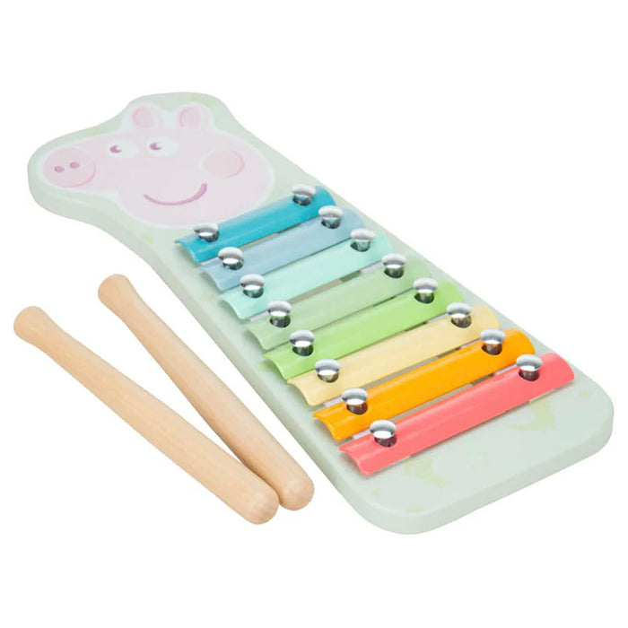 Peppa Pig Wooden Xylophone