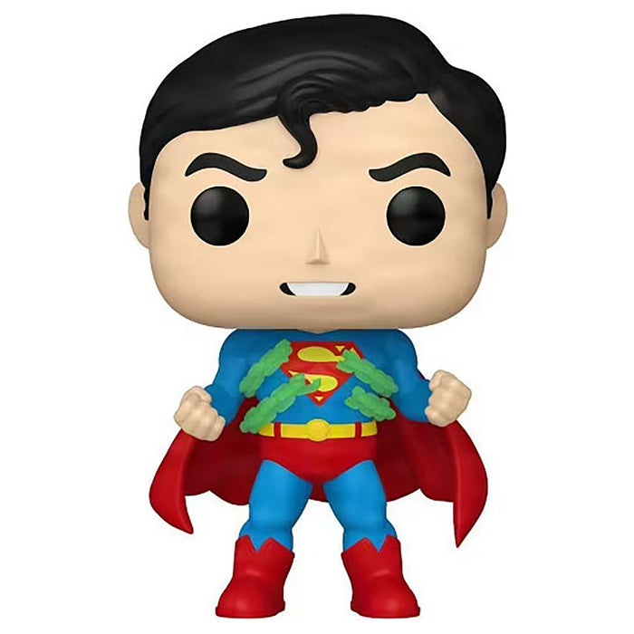 Funko Pop! Heroes: DC Superman (Breaking Chains) Glows in the Dark Vinyl Figure #615