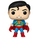 Funko Pop! Heroes: DC Superman (Breaking Chains) Glows in the Dark Vinyl Figure #615