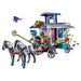 Playmobil Novelmore Violet Vale: Merchant's Carriage Playset