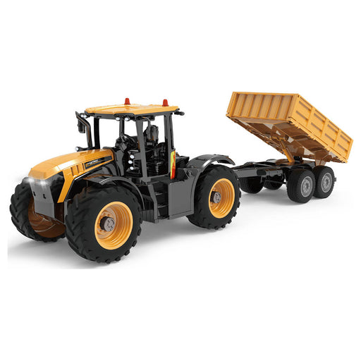 Double E 1:24 JCB RC Farm Tractor Suit