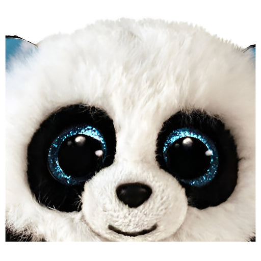 Ty Puffies Bamboo Panda Plush