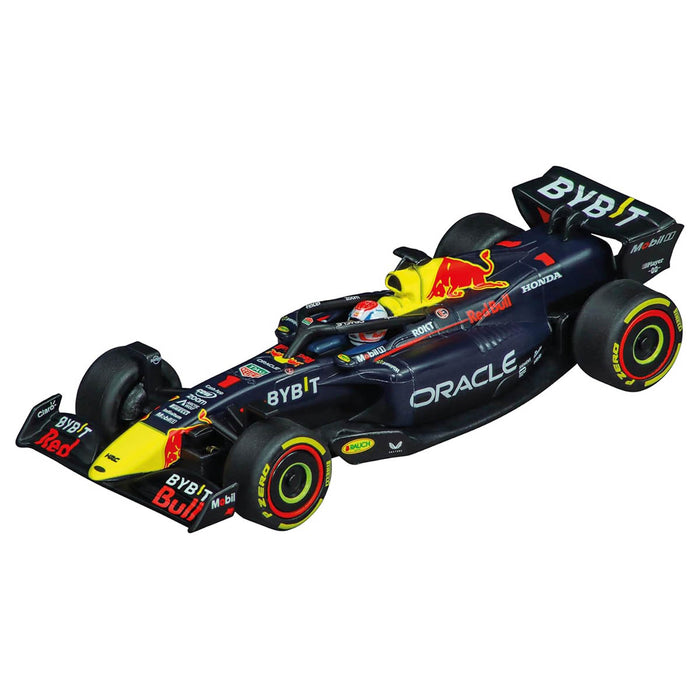 Carrera GO!!! Oracle Red Bull Racing RB19 M. Verstappen Electric Slot Car