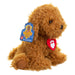 Waffle the Wonder Dog Soft Toy with Sounds