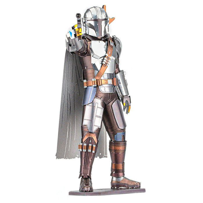 Metal Earth Premium Series Star Wars The Mandalorian Steel Model Kit