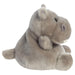 Palm Pals Hunk Hippo 13cm Soft Toy 
