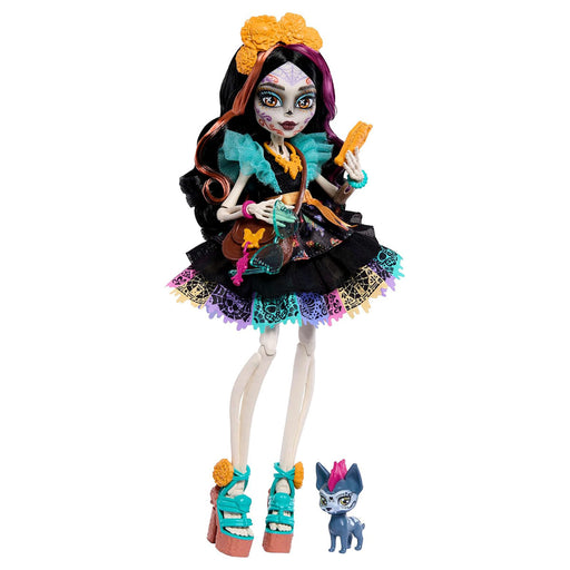 Monster High Skelita Calaveras Doll
