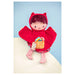 Lilliputiens Red Riding Hood Hand Puppet