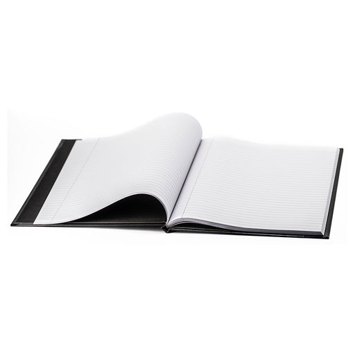 Just Stationery A4 Ruled Notebook