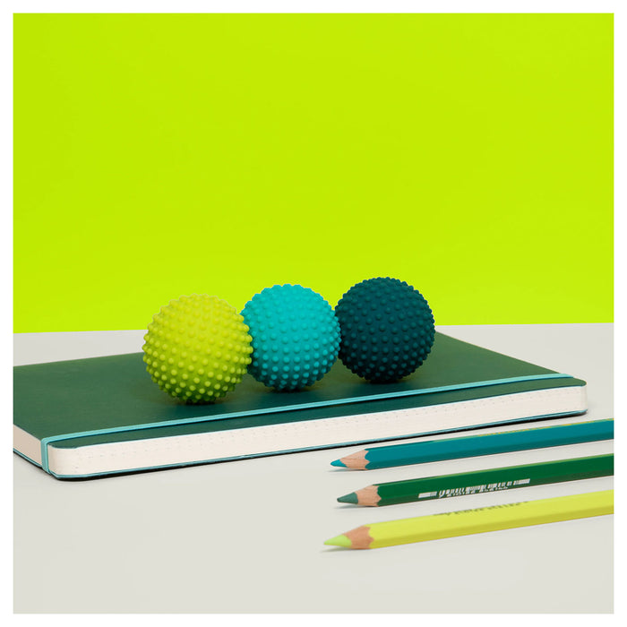 Speks Odds Green Fidget Desk Magnets (3 Pack)