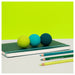Speks Odds Green Fidget Desk Magnets (3 Pack)