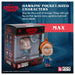 Stranger Things Pocket Hero Max Keyring