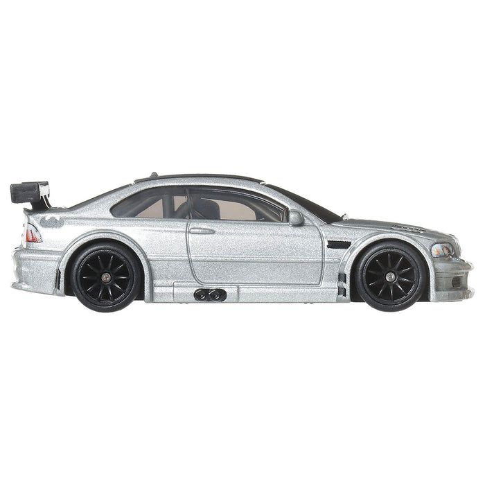 Hot Wheels Boulevard BMW M3 GTR Car #142