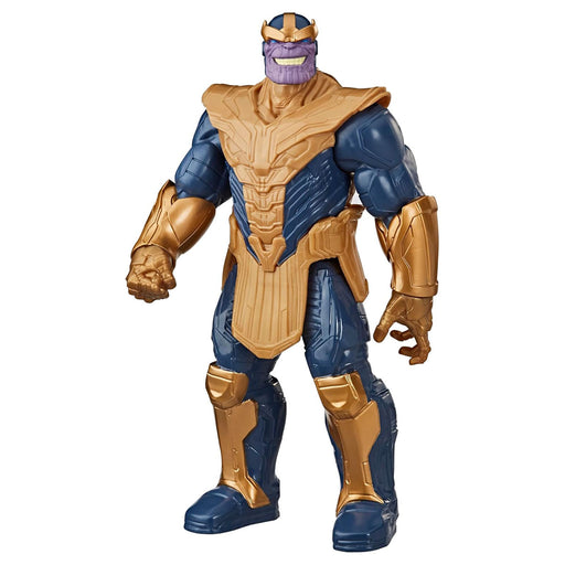 Marvel Avengers Titan Hero Series Thanos 12" Figure 