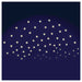 Glow Starry Night: 60 Glow in the Dark Stickers 