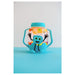 Glo Pals Sensory Play Jar Frost Blue