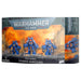 Warhammer 40,000 Space Marines: Primaris Aggressors Miniatures Set