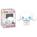 Funko Pop! Hello Kitty and Friends: Cinnamaroll with Cake Vinyl Figure #92