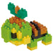 Nanoblock Pokémon: Turtwig Micro-Sized Building Set