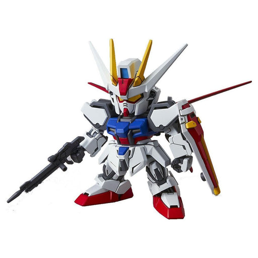 SD Gundam EX Standard Ailes Strike Gundam Model Kit