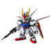 SD Gundam EX Standard Ailes Strike Gundam Model Kit