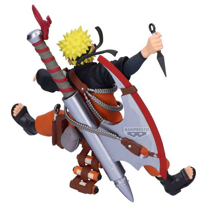 Naruto 72 Series 33 Vibration Stars Naruto Uzumaki Figure
