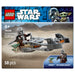 LEGO Star Wars The Mandalorian & Grogu's Speeder Bike 75436 Building Set