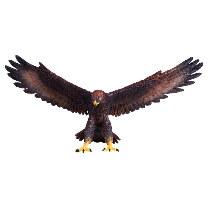 Mojo Fun Wildlife Golden Eagle Figure