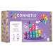 Connetix Magnetic Tiles Pastel Starter Pack 64 Pieces