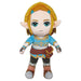 The Legend of Zelda: Breath Of The Wild Zelda 28cm Plush