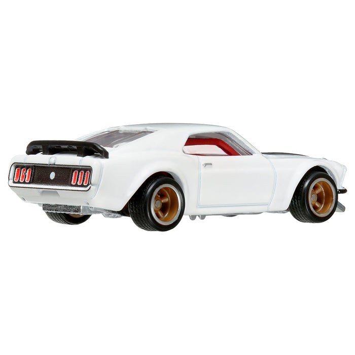 Hot Wheels Fast & Furious - 1969 Ford Mustang Boss 302 - 4/5