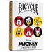 Bicycle Disney Mickey & Friends Playing Cards