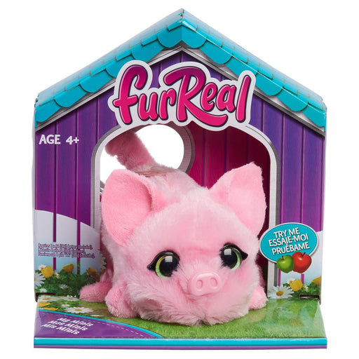 furReal My Minis Piglet Interactive Pet
