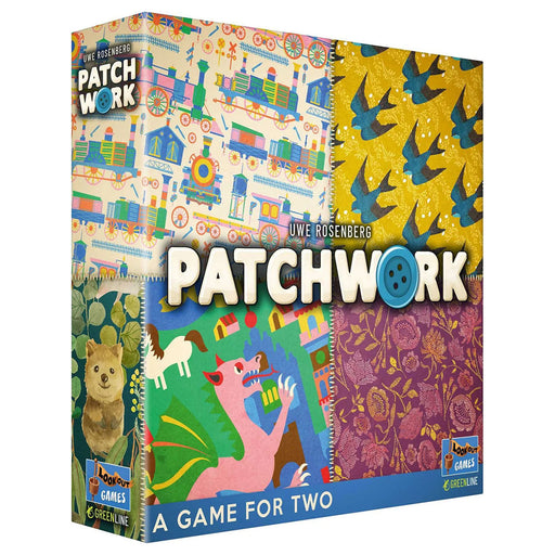 Patchwork Board Game