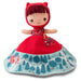 Lilliputiens Little Red Riding Hood Reversible Story Doll