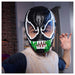 Marvel Spider-Man Venom Glow in the Dark Mask with Sounds