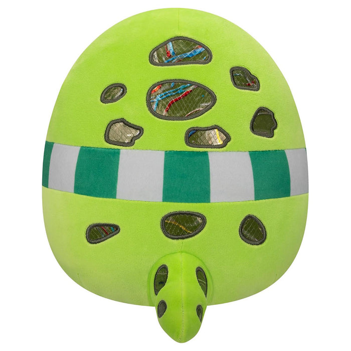 Squishmallows Harry Potter Slytherin Snake 10" Plush