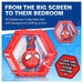 PODS 4D Marvel Spider-Man Figure