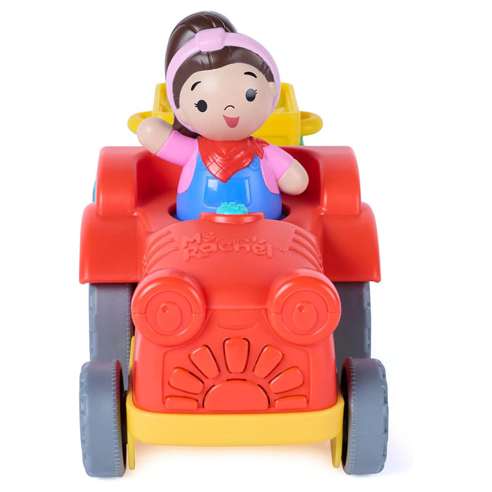 Ms. Rachel Sing & Learn Tractor