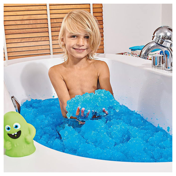 Zimpli Gelli Baff Blue Sensory Bath Fun
