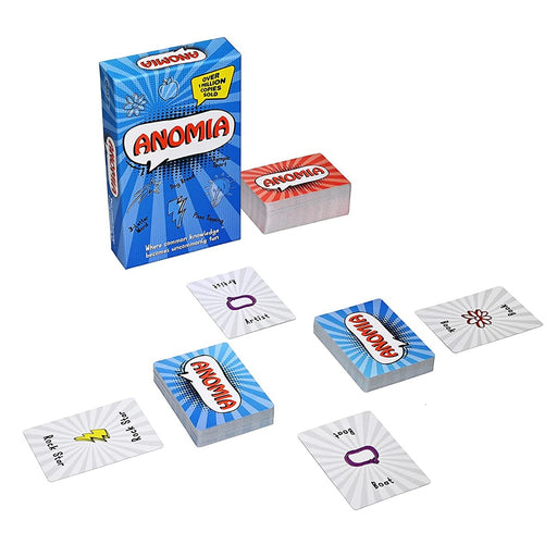 Anomia Card Game