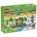 LEGO Minecraft: First Night Adventure Building Set