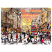 Gibsons Holiday Hustle 1000 Piece Jigsaw Puzzle