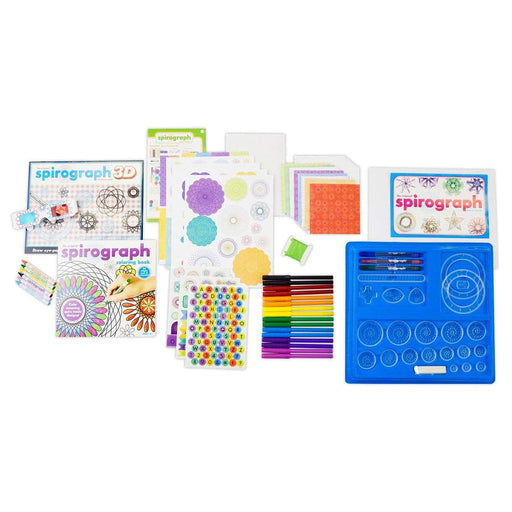 Spirograph Activity Set