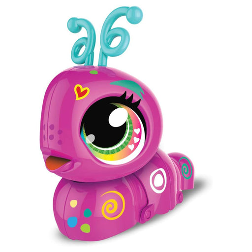 Build a Bot Glow Worm