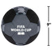FIFA 26 Black Plush Soccer Ball 9" 